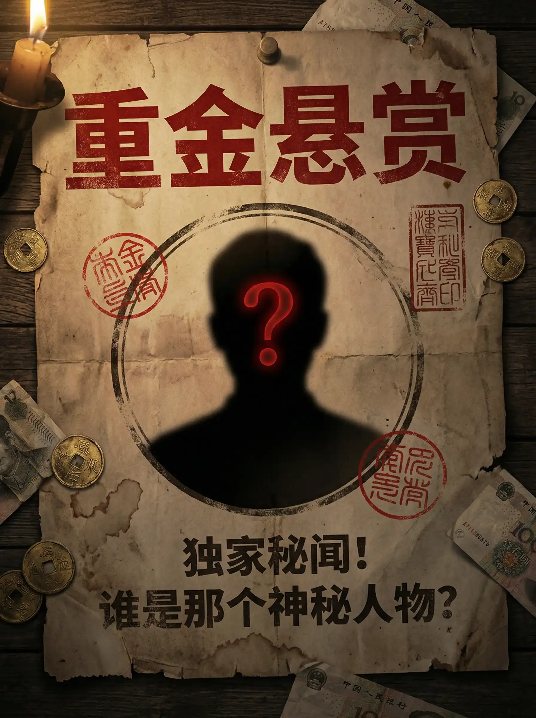 BOB体育 - 重金悬赏线索征集令